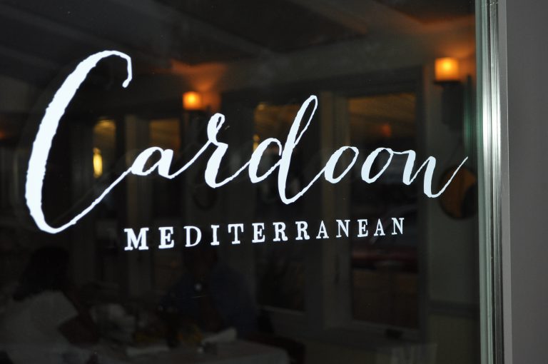 Cardoon – Fiercely Flavorful Cuisine On Calm Waters