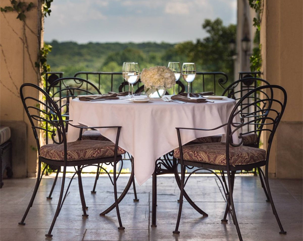 A Once In A Lifetime Dining Experience Awaits You At Oheka Castle’s OHK