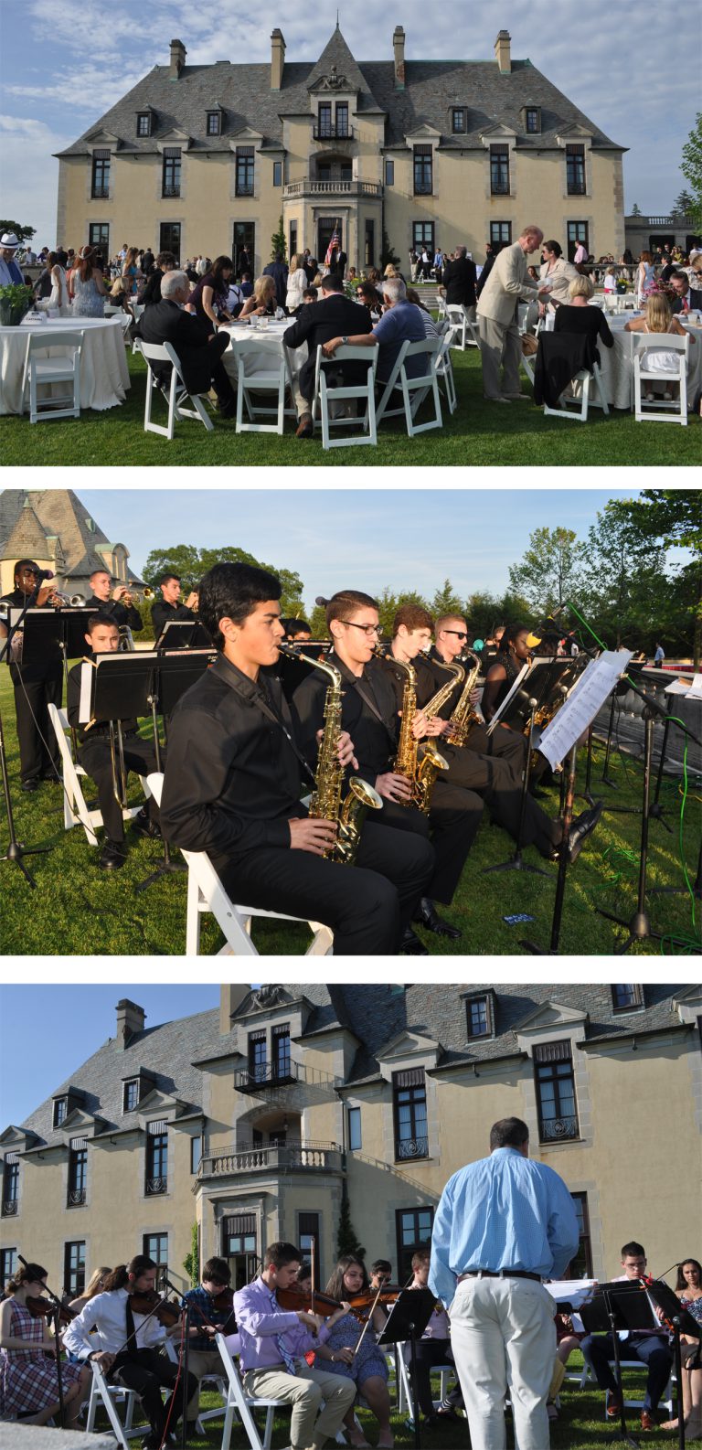 OHEKA Garden Party